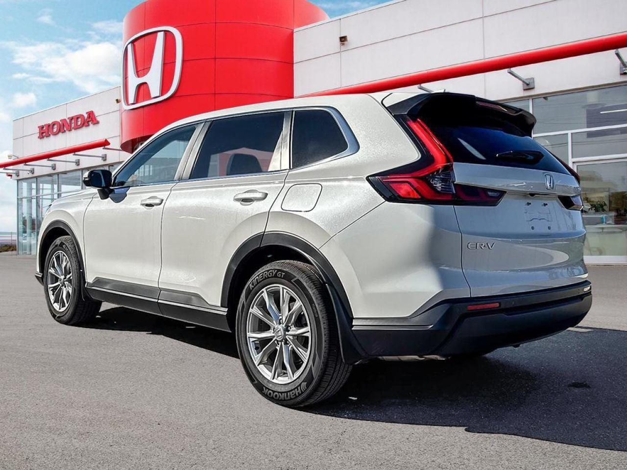 2024 Honda CR-V EX-L Photo3