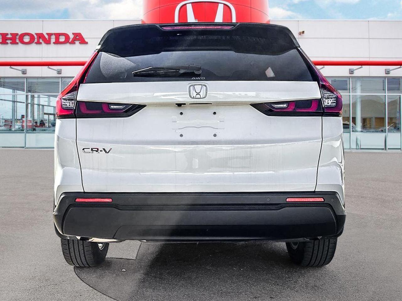 2024 Honda CR-V EX-L Photo