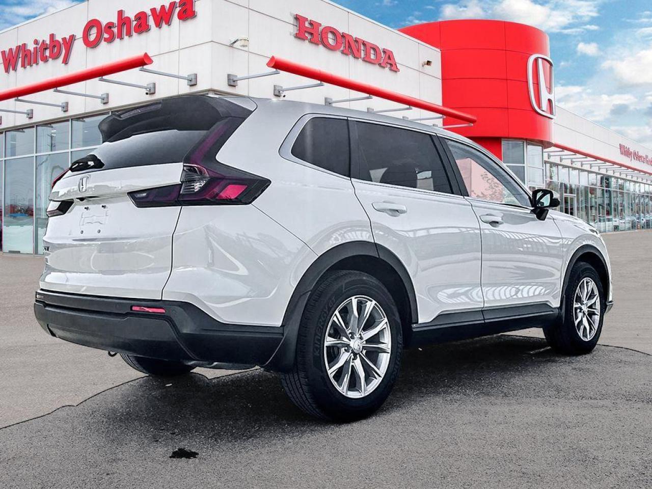 2024 Honda CR-V EX-L Photo