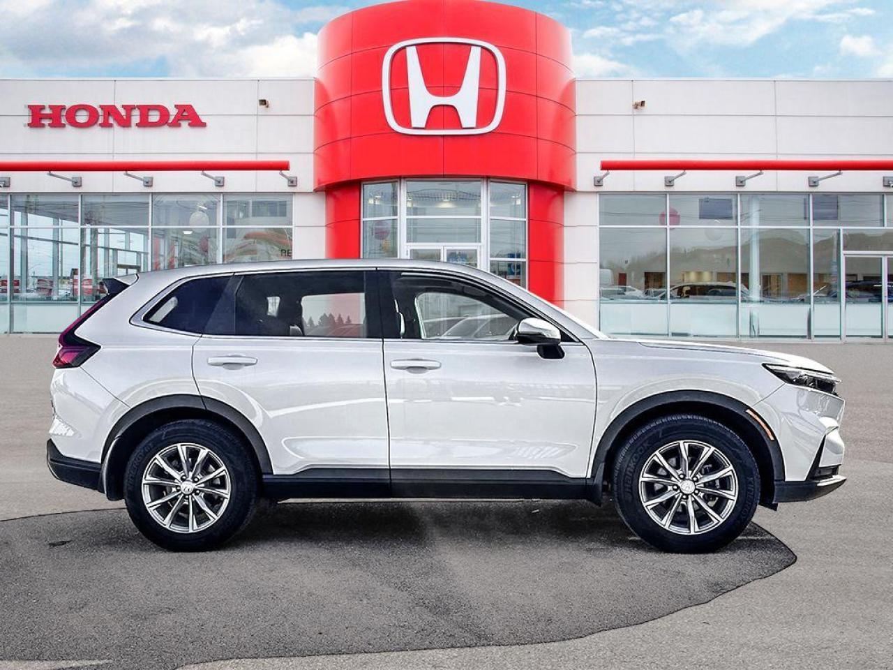 2024 Honda CR-V EX-L Photo