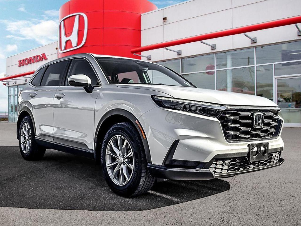 2024 Honda CR-V EX-L Photo