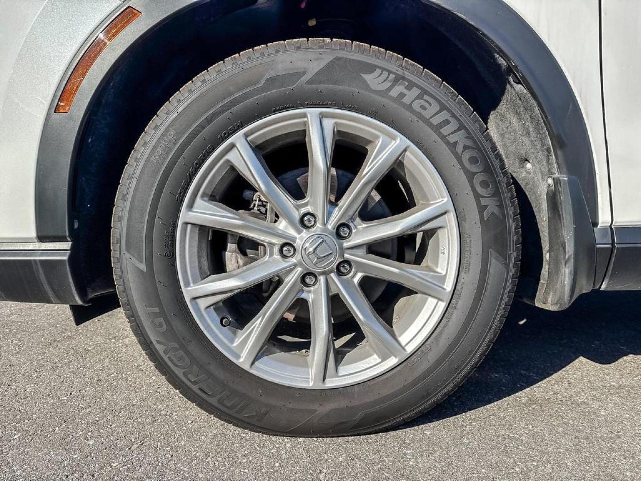 2024 Honda CR-V EX-L Photo