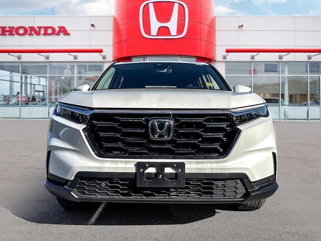 2024 Honda CR-V EX-L Photo