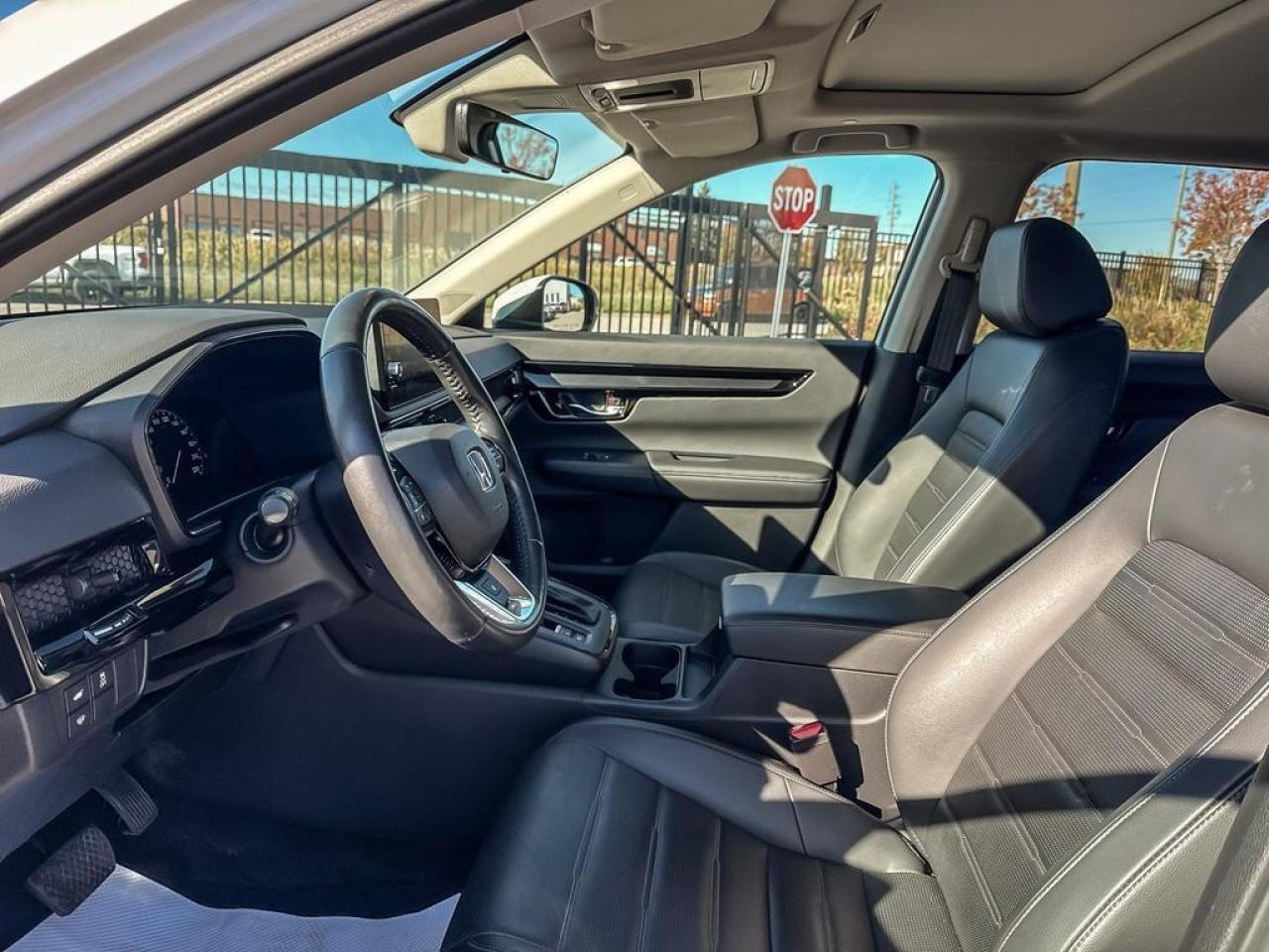 2024 Honda CR-V EX-L Photo