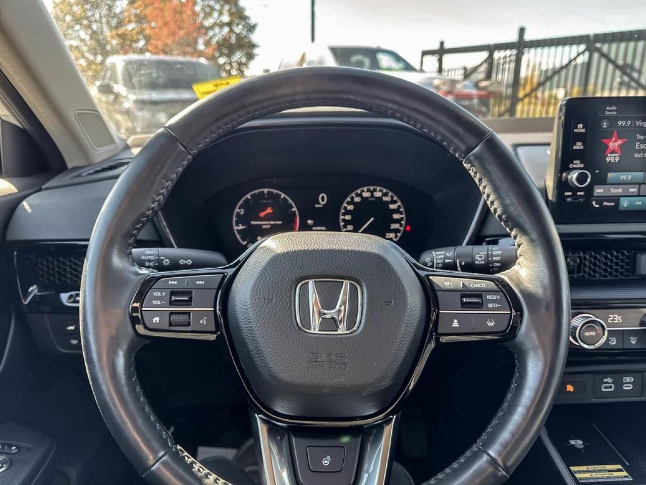 2024 Honda CR-V EX-L Photo