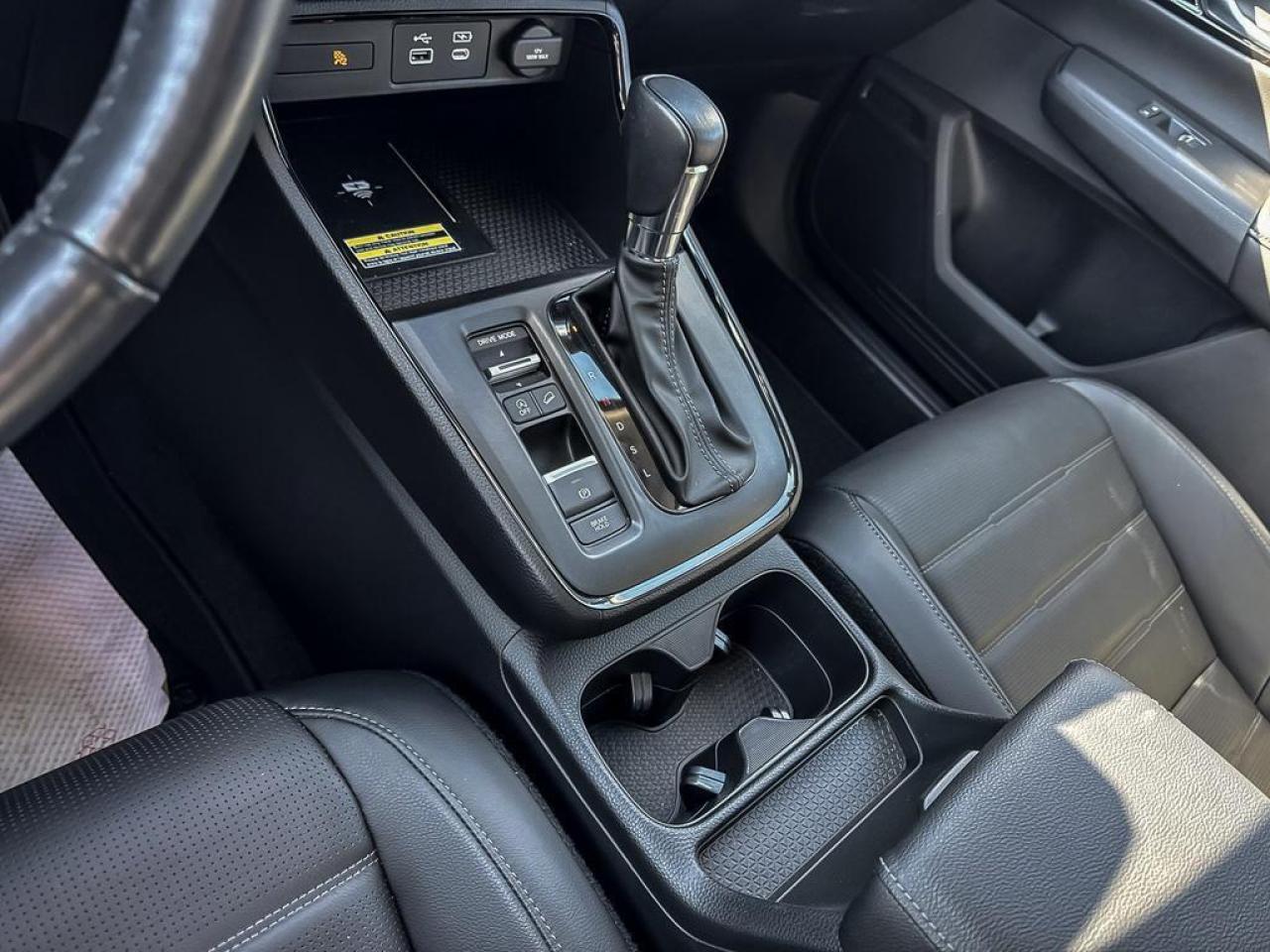 2024 Honda CR-V EX-L Photo