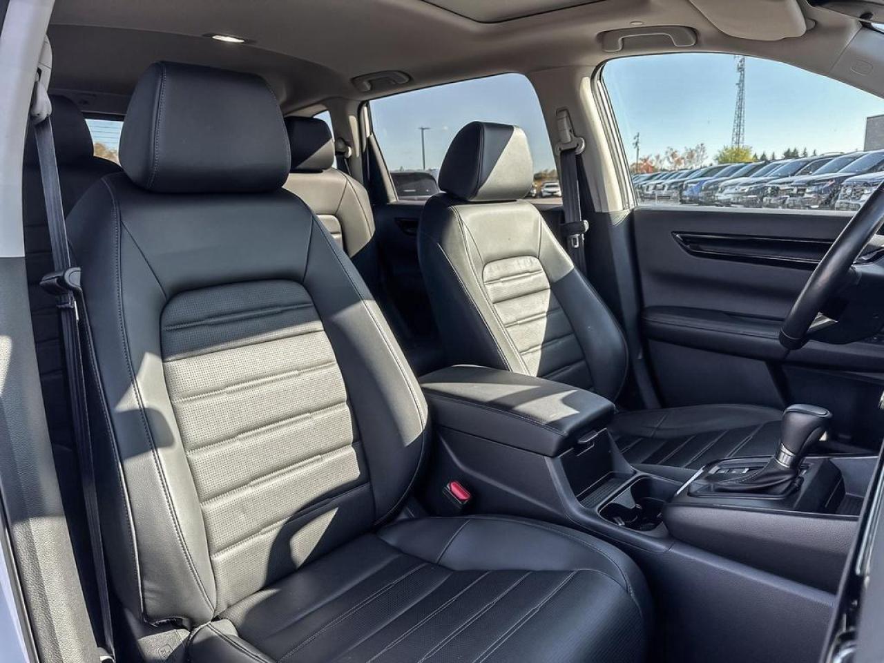 2024 Honda CR-V EX-L Photo