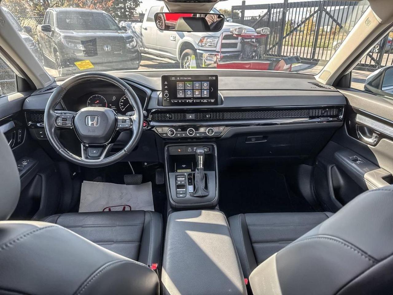 2024 Honda CR-V EX-L Photo