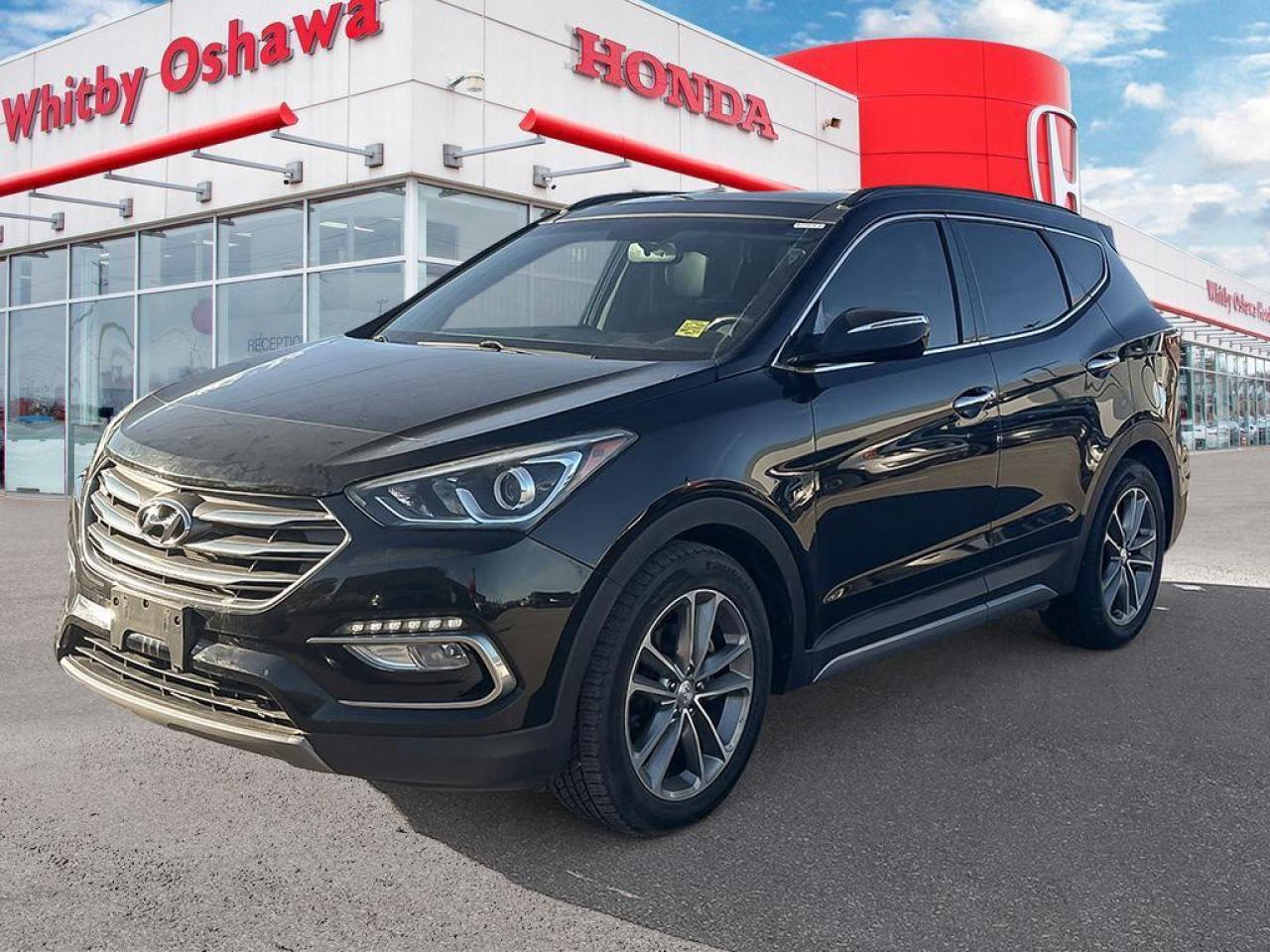 2017 Hyundai Santa Fe Sport 2.0T LIMITED Photo