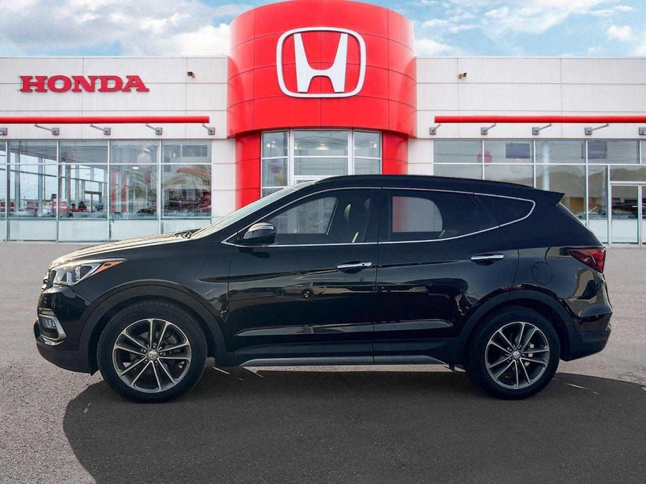 2017 Hyundai Santa Fe Sport 2.0T LIMITED Photo2