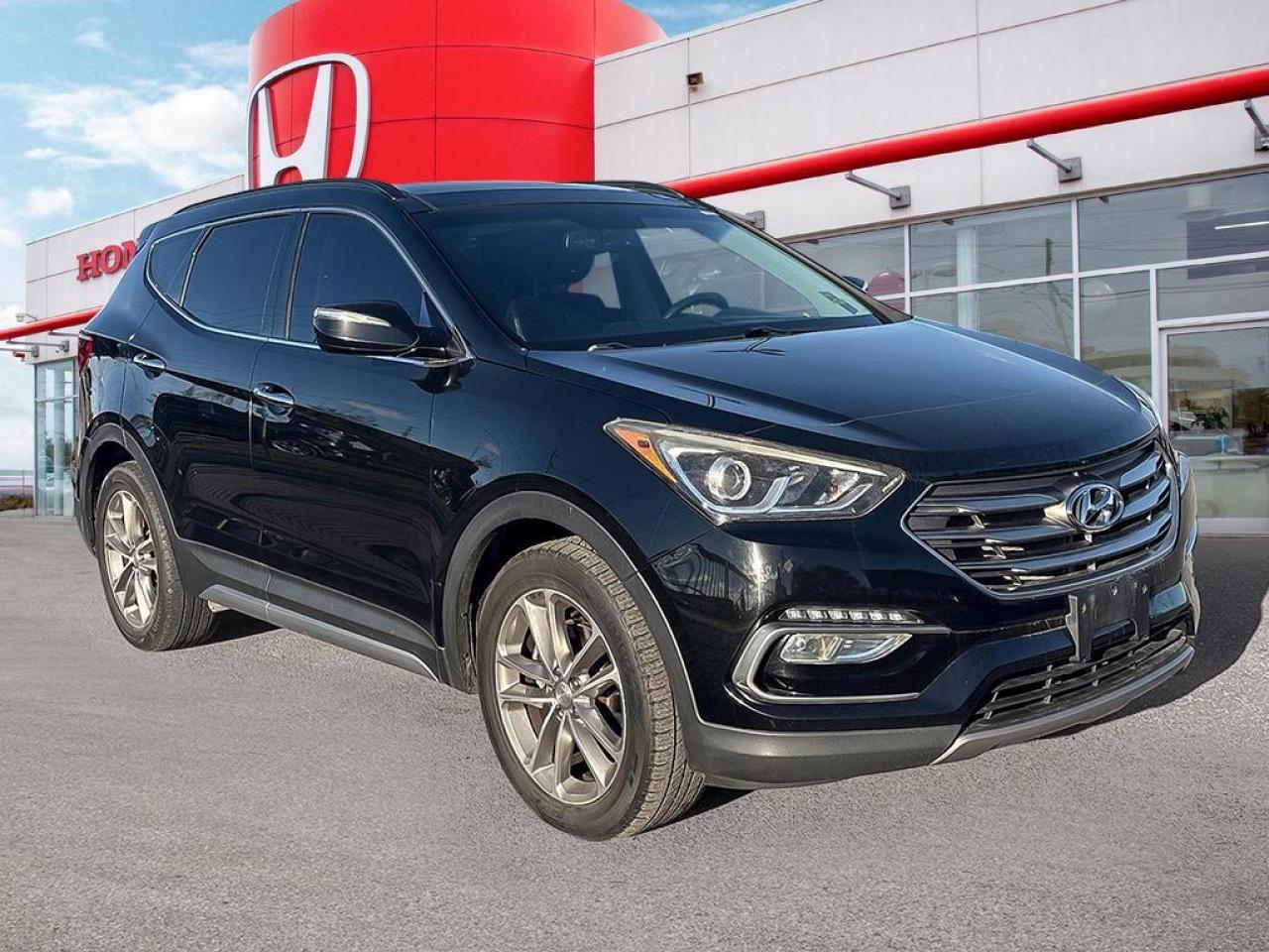 2017 Hyundai Santa Fe Sport 2.0T LIMITED Photo