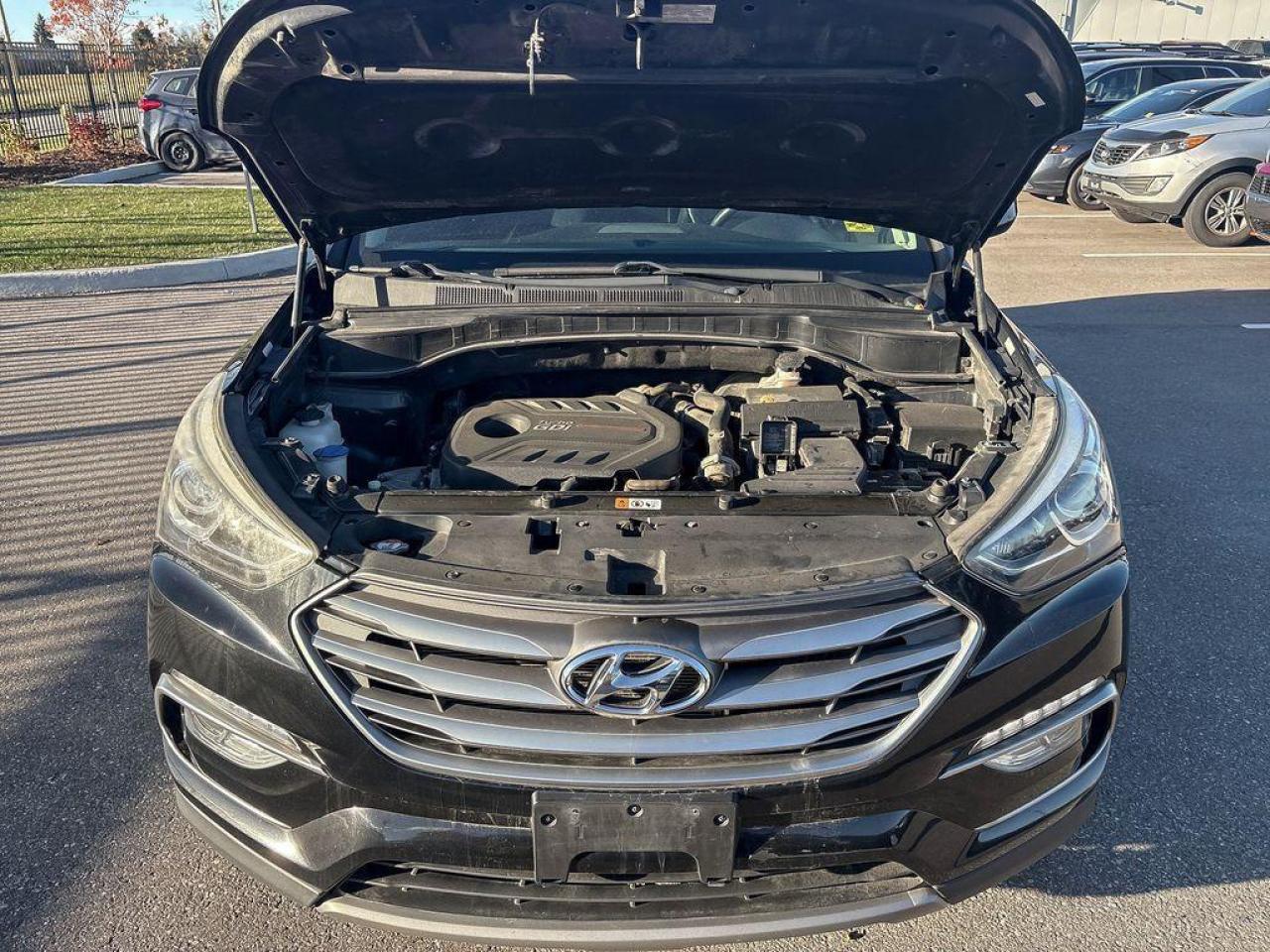 2017 Hyundai Santa Fe Sport 2.0T LIMITED Photo