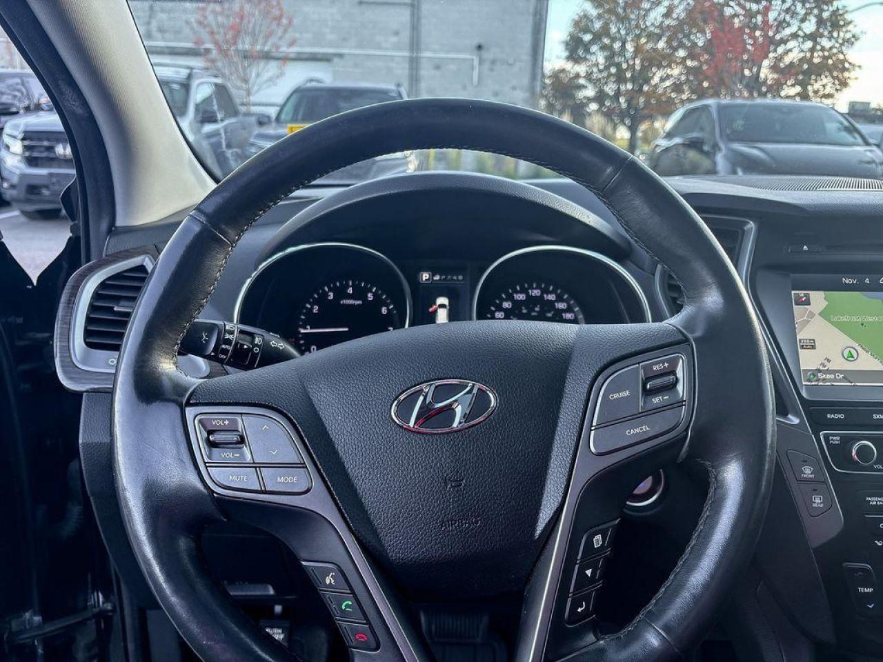 2017 Hyundai Santa Fe Sport 2.0T LIMITED Photo