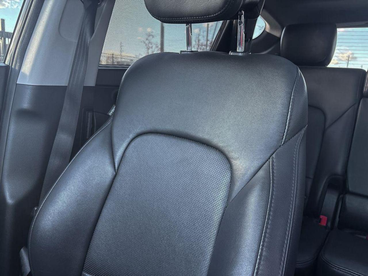 2017 Hyundai Santa Fe Sport 2.0T LIMITED Photo