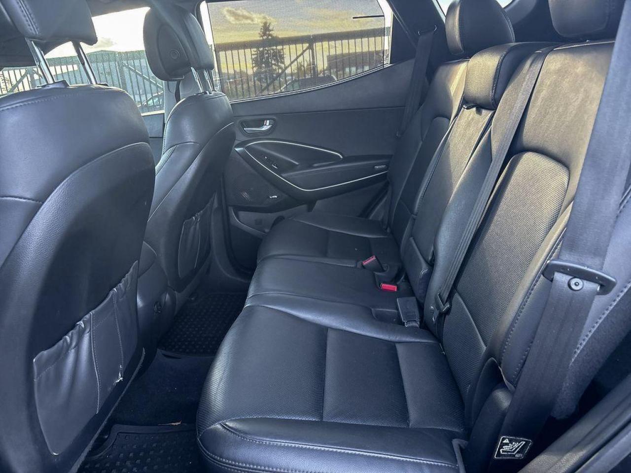 2017 Hyundai Santa Fe Sport 2.0T LIMITED Photo