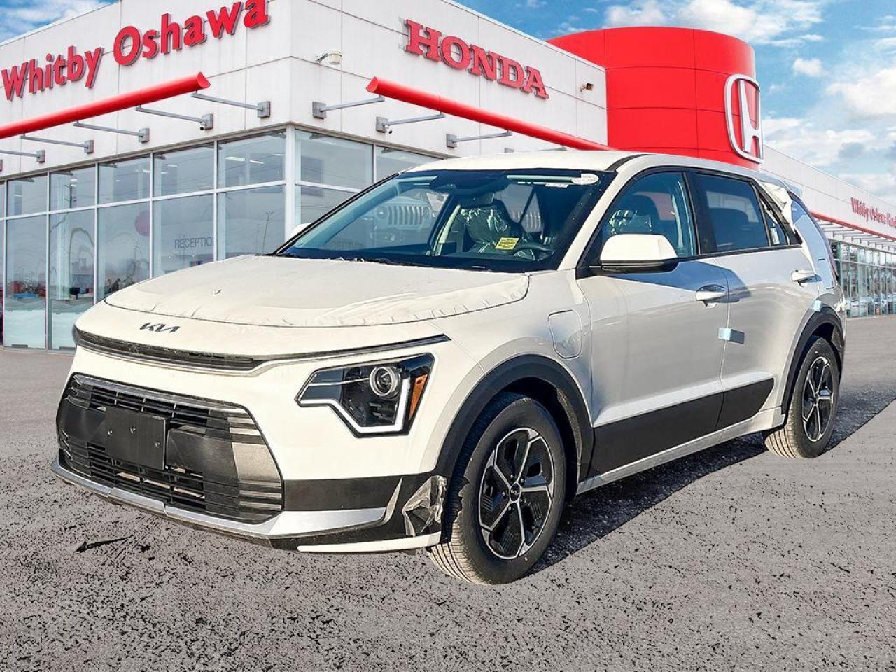 2025 Kia Niro Plug-In Hybrid LX Photo