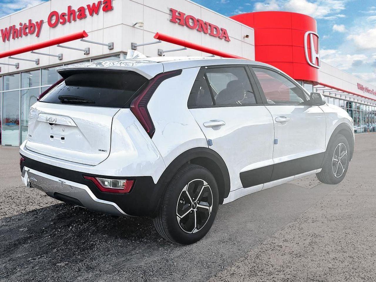 2025 Kia Niro Plug-In Hybrid LX Photo