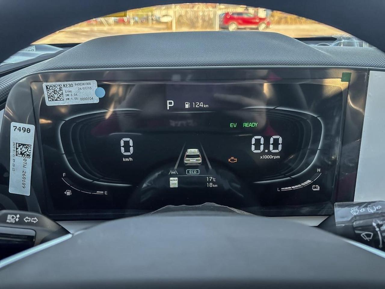 2025 Kia Niro Plug-In Hybrid LX Photo