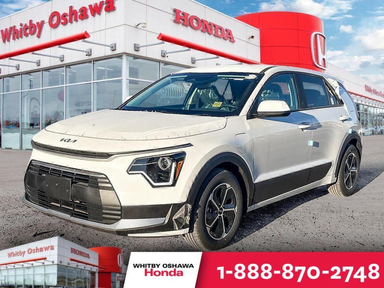 2025 Kia Niro Plug-In Hybrid LX Photo