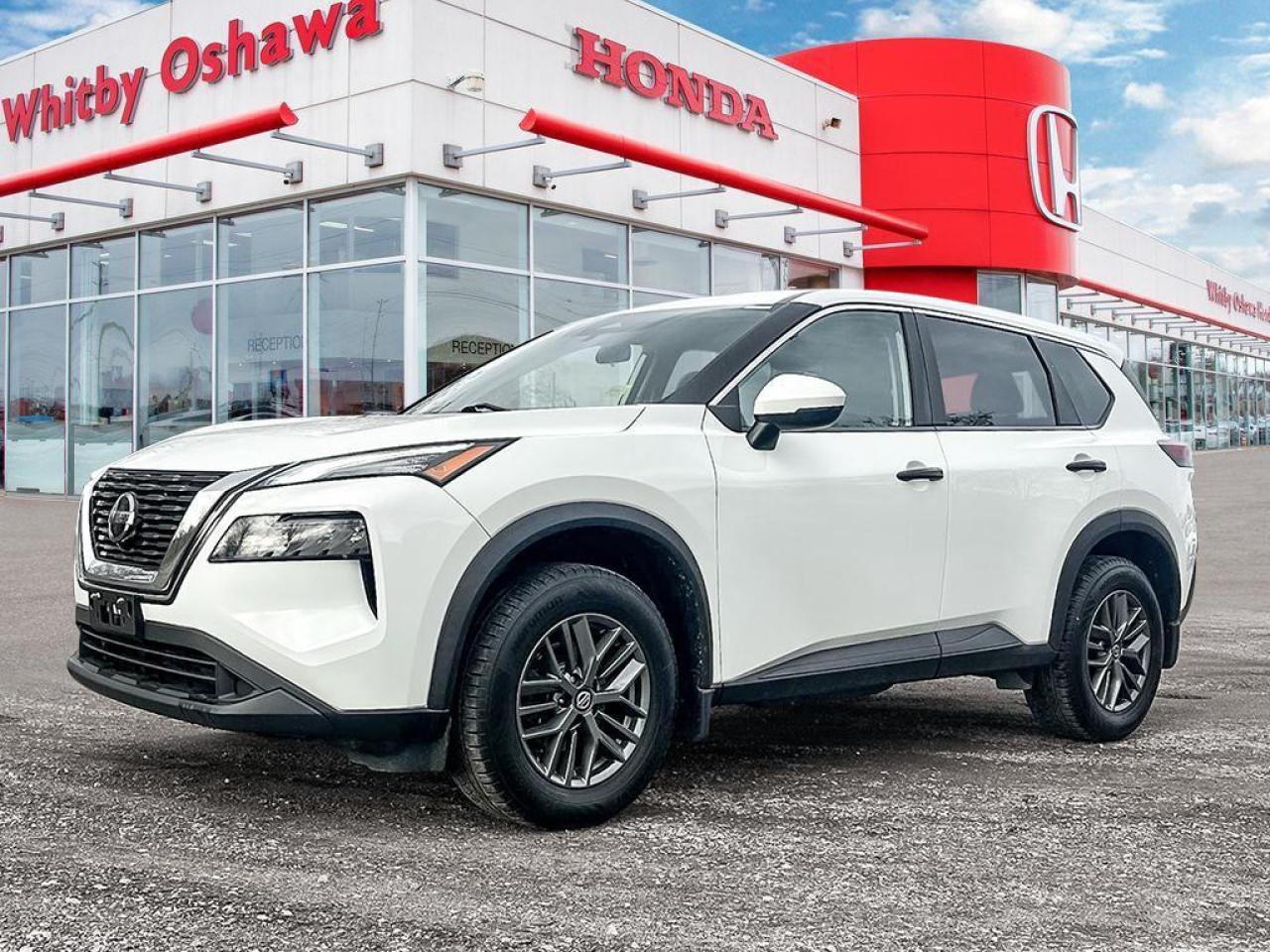 2021 Nissan Rogue S Photo