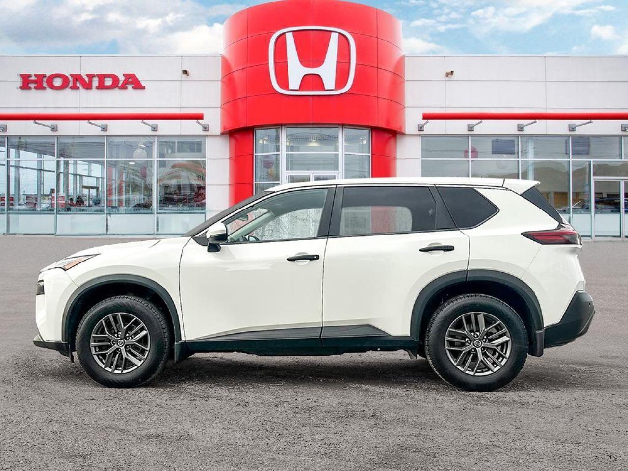 2021 Nissan Rogue S Photo