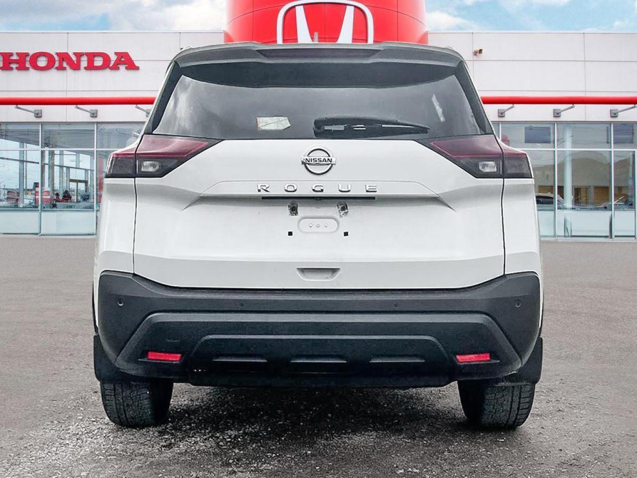 2021 Nissan Rogue S Photo4