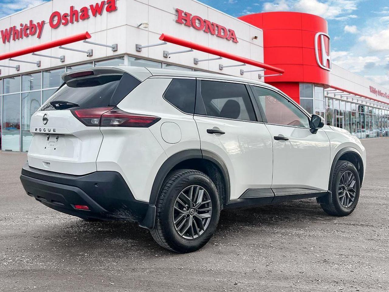 2021 Nissan Rogue S Photo