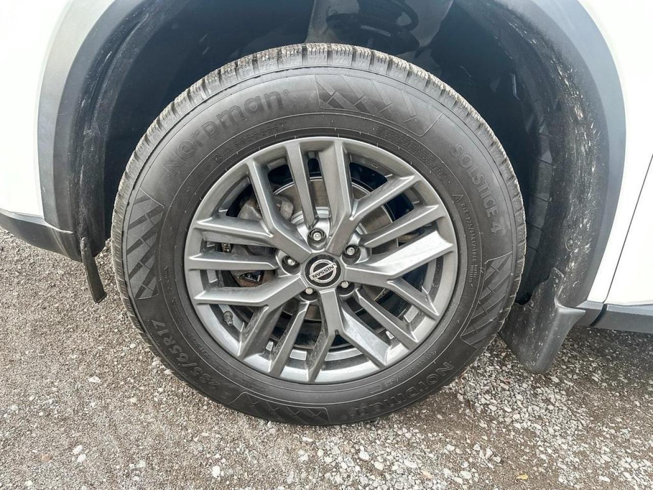 2021 Nissan Rogue S Photo