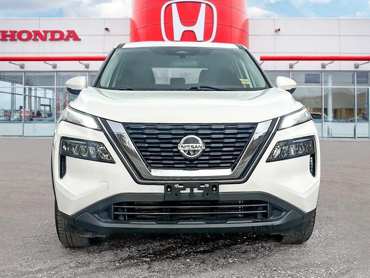 2021 Nissan Rogue S Photo