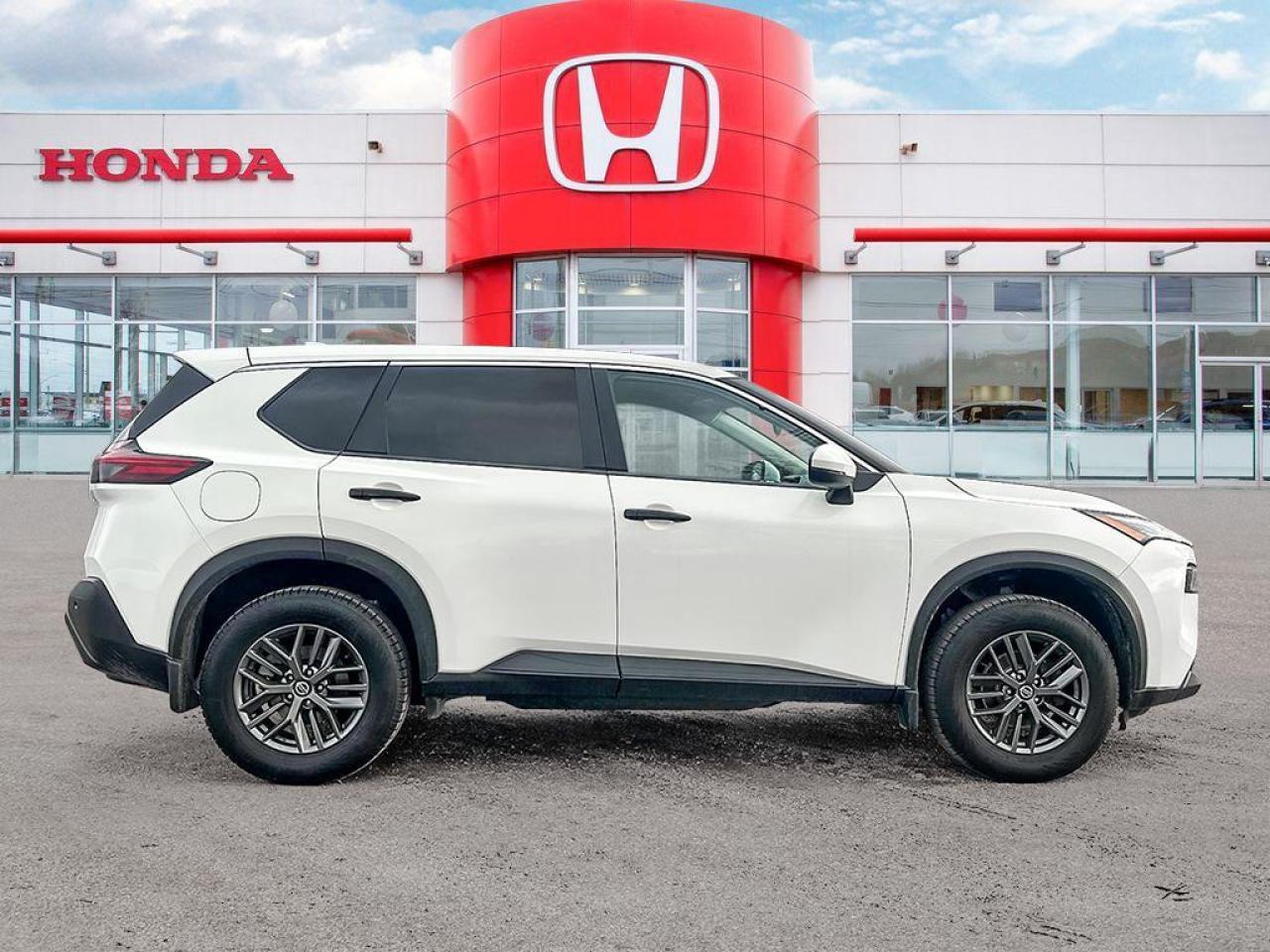 2021 Nissan Rogue S Photo