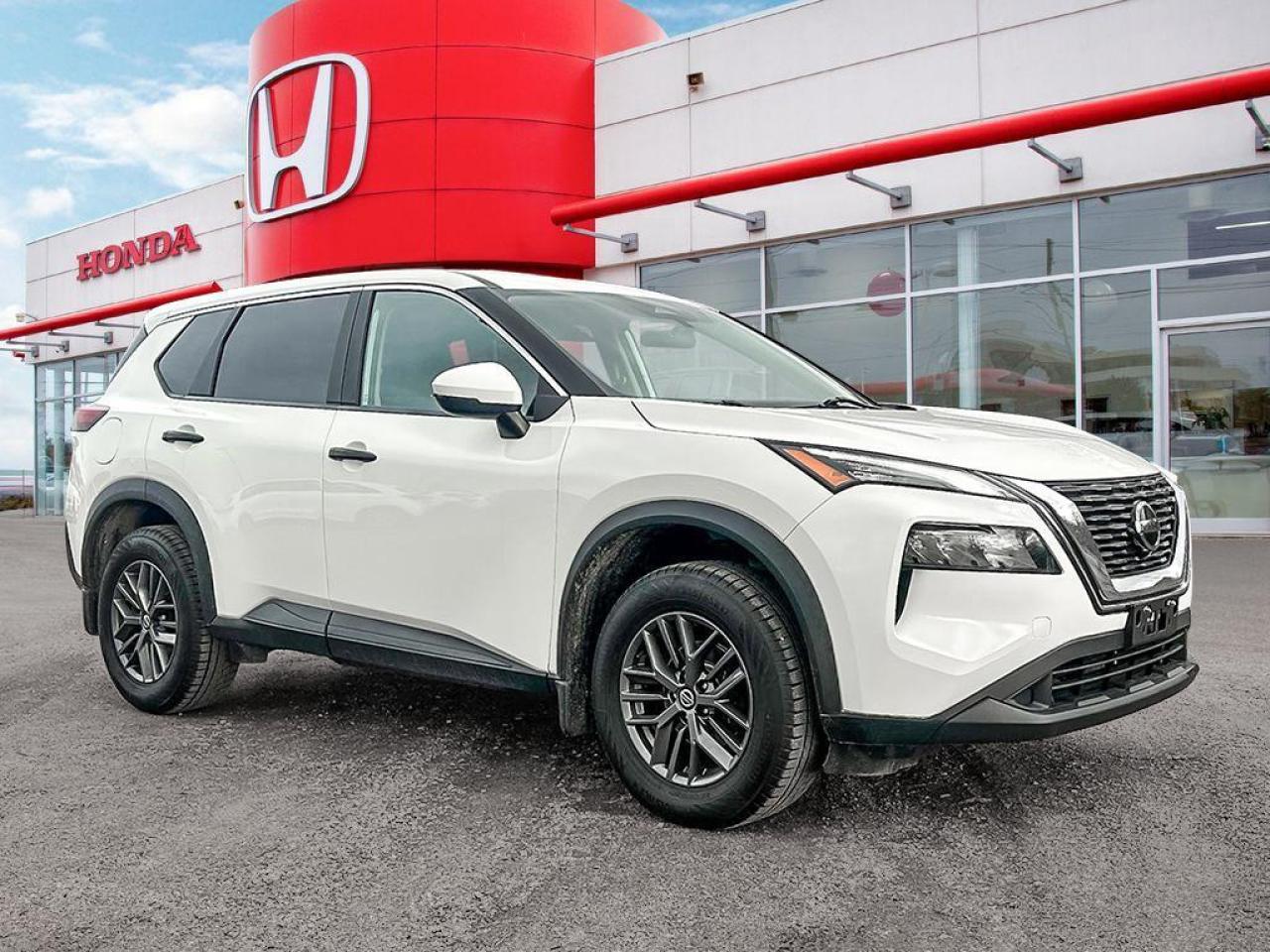 2021 Nissan Rogue S Photo