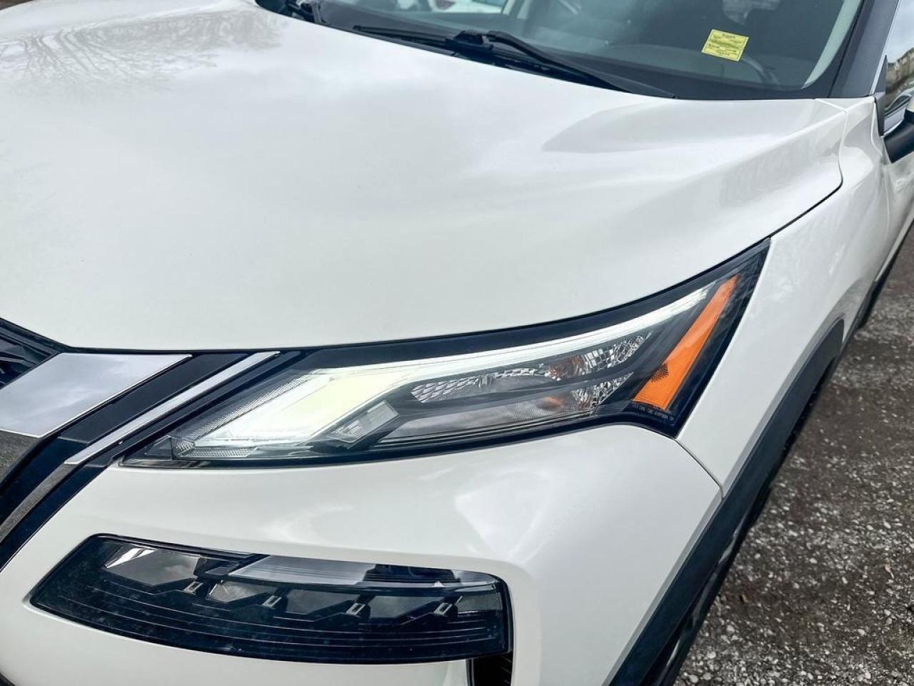 2021 Nissan Rogue S Photo