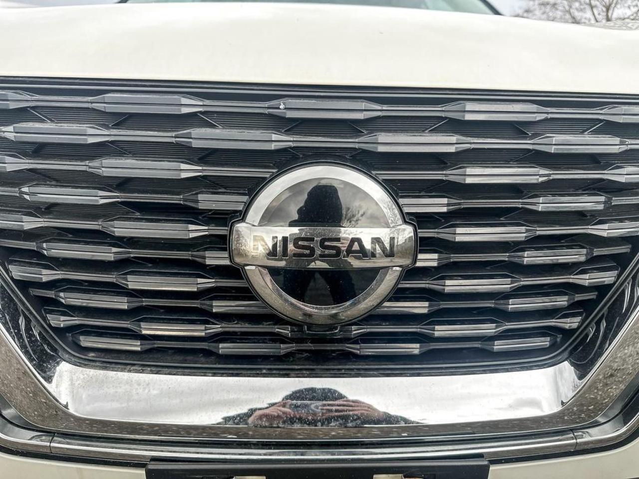 2021 Nissan Rogue S Photo