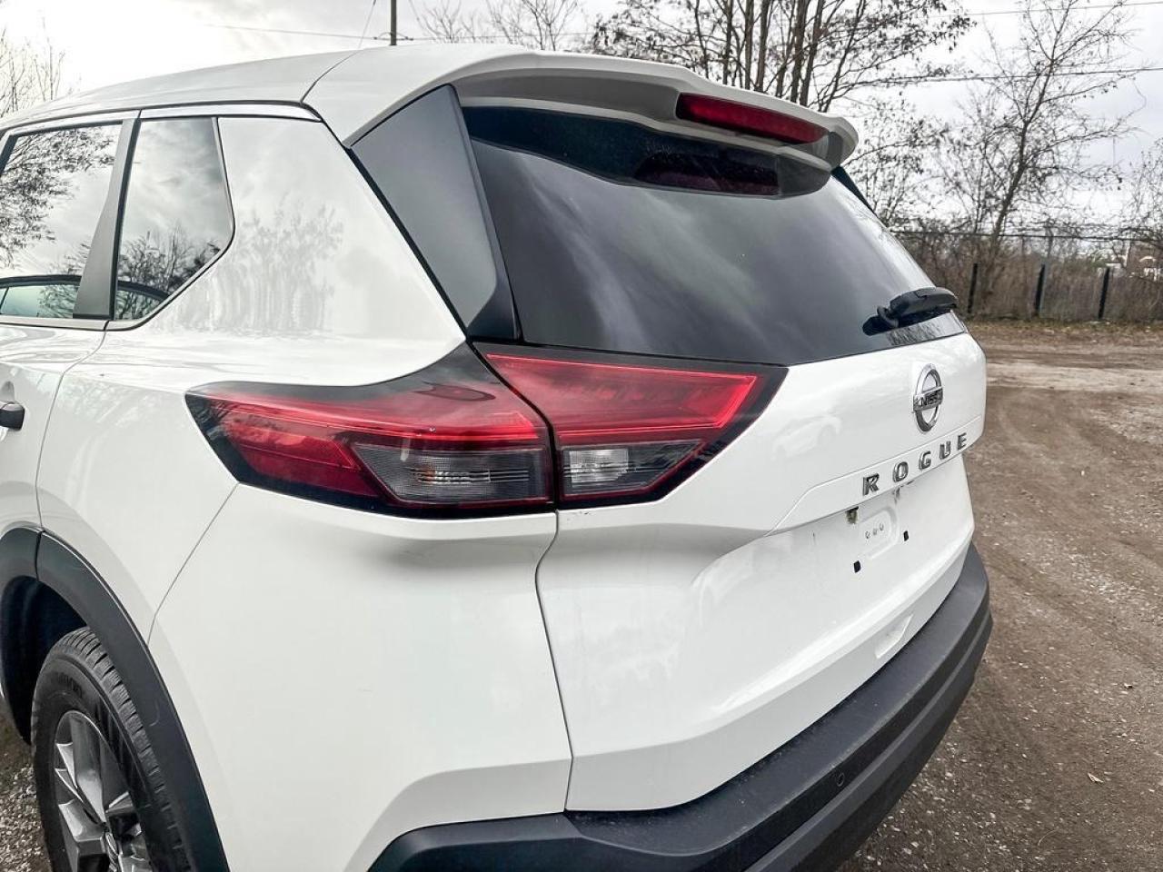 2021 Nissan Rogue S Photo