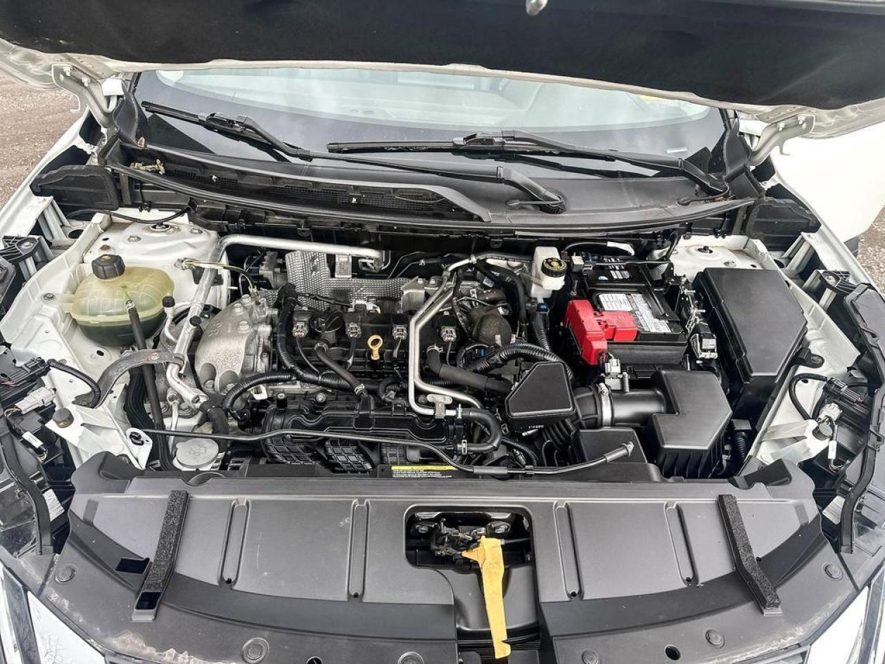 2021 Nissan Rogue S Photo