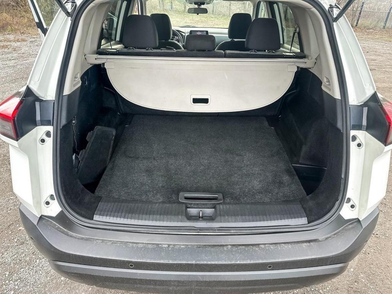 2021 Nissan Rogue S Photo