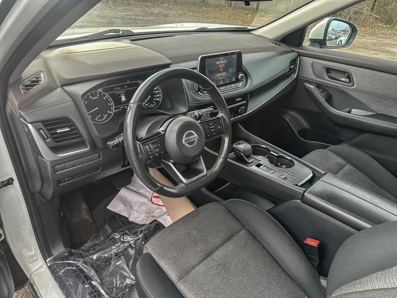 2021 Nissan Rogue S Photo