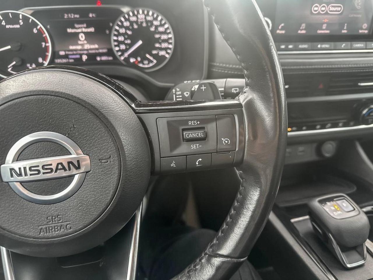 2021 Nissan Rogue S Photo