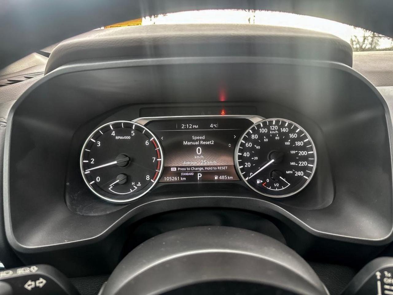 2021 Nissan Rogue S Photo