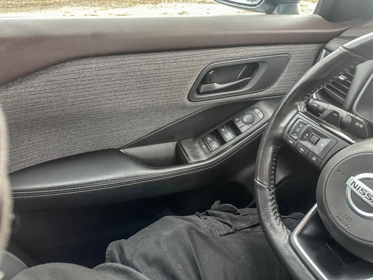 2021 Nissan Rogue S Photo