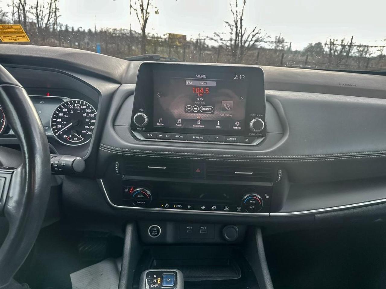 2021 Nissan Rogue S Photo