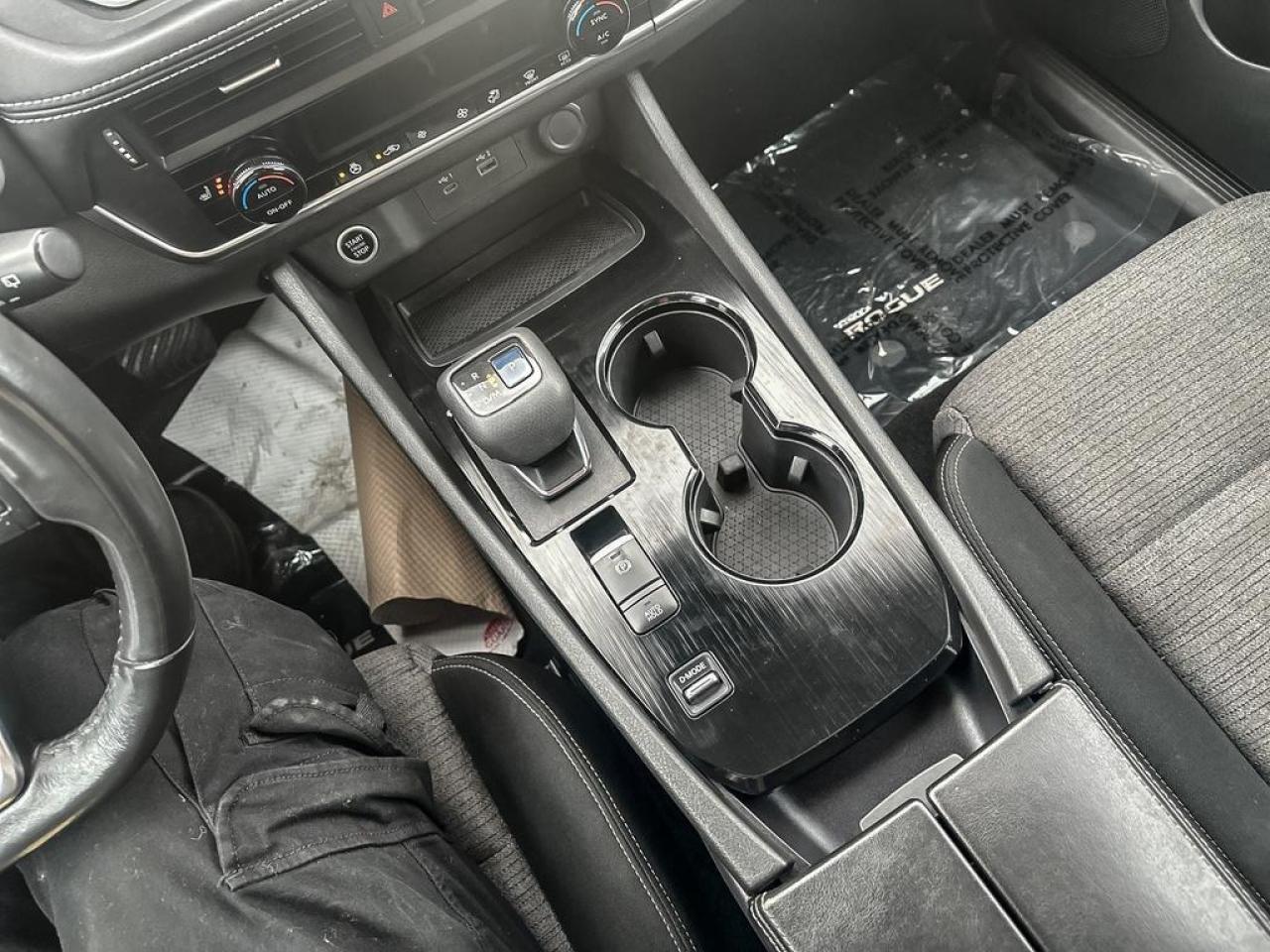 2021 Nissan Rogue S Photo