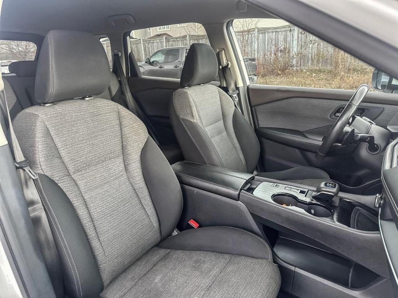 2021 Nissan Rogue S Photo