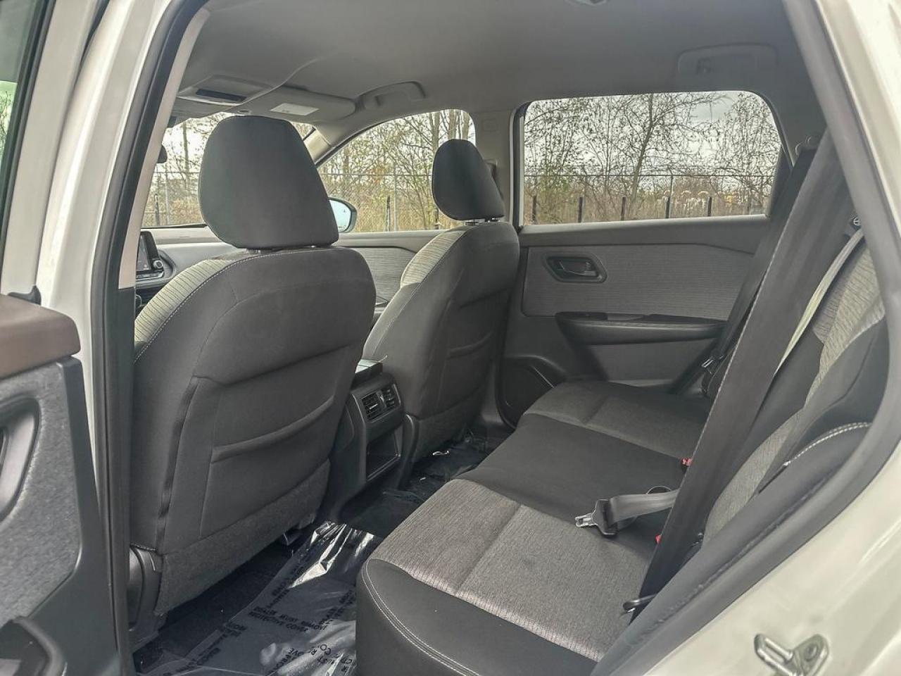 2021 Nissan Rogue S Photo