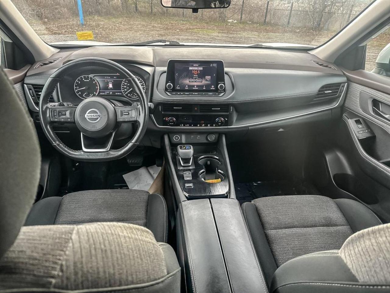 2021 Nissan Rogue S Photo