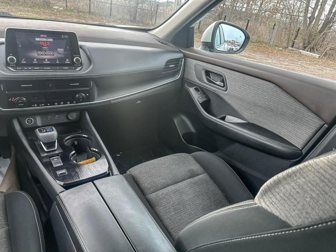 2021 Nissan Rogue S Photo