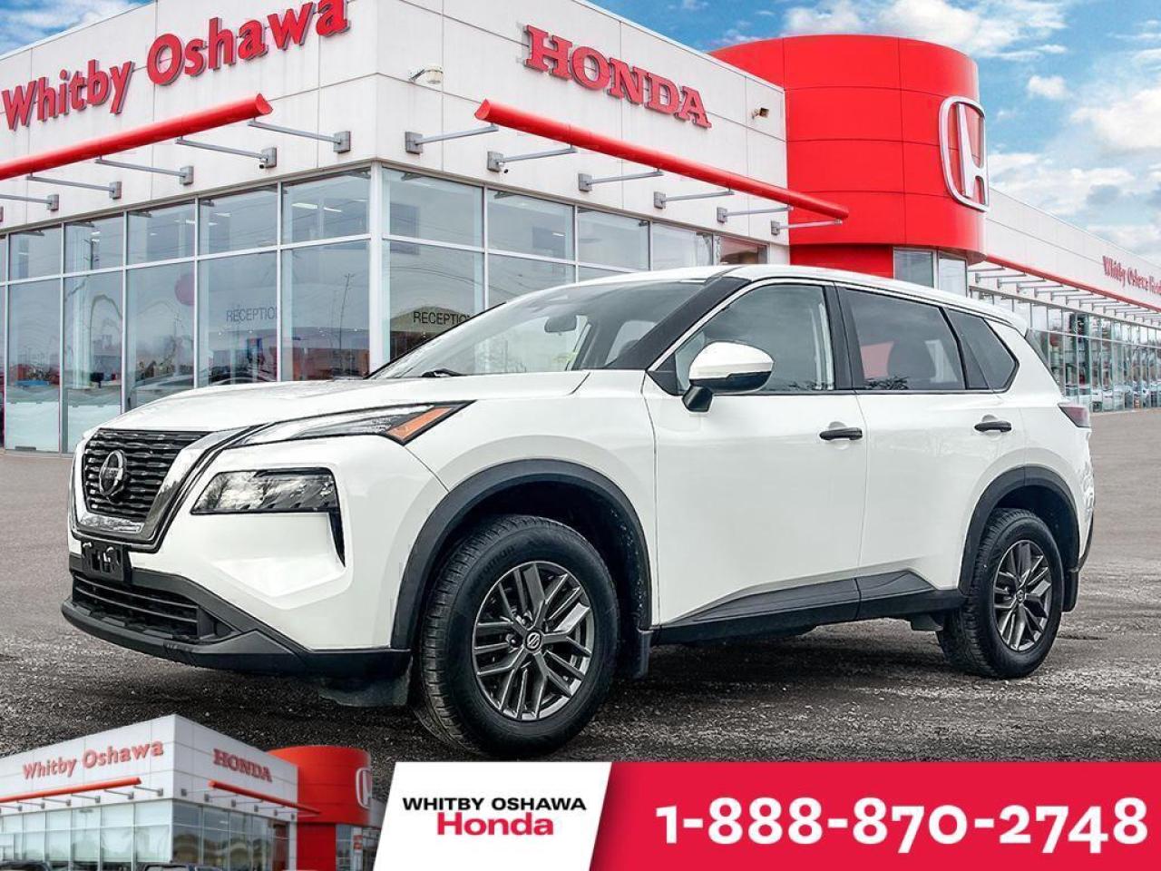 2021 Nissan Rogue S Photo