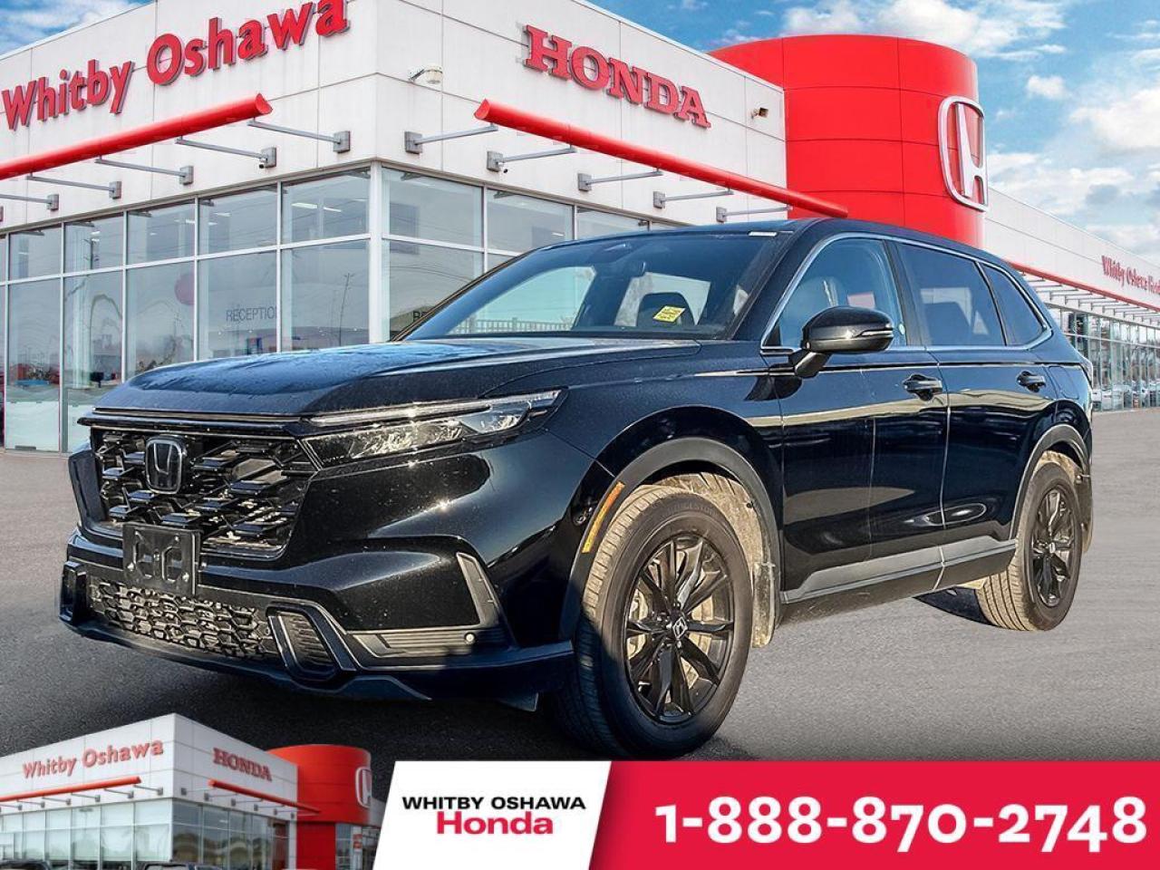 2025 Honda CR-V Hybrid EX-L Photo0