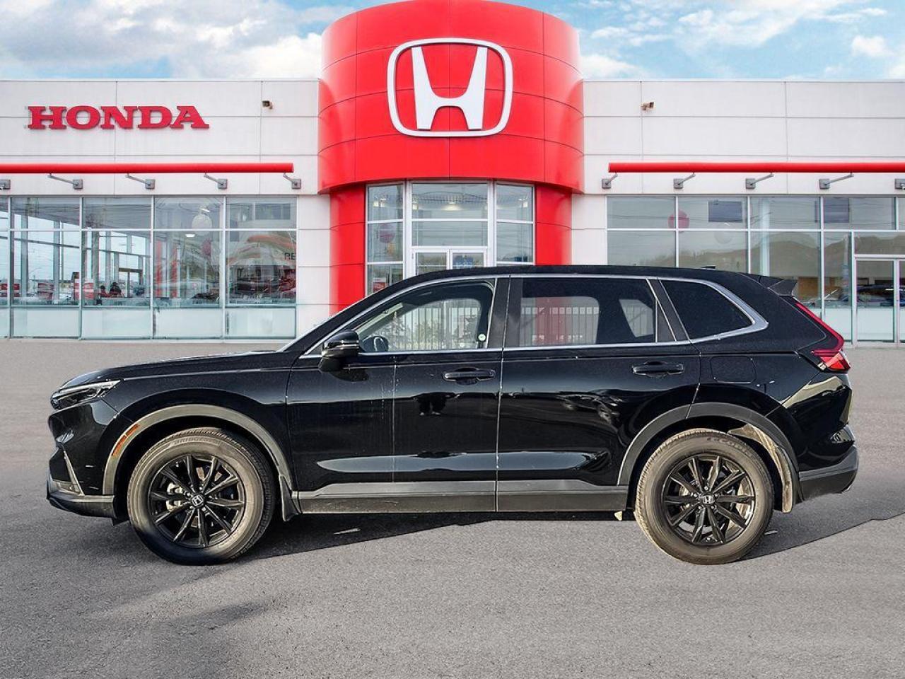 2025 Honda CR-V Hybrid EX-L Photo