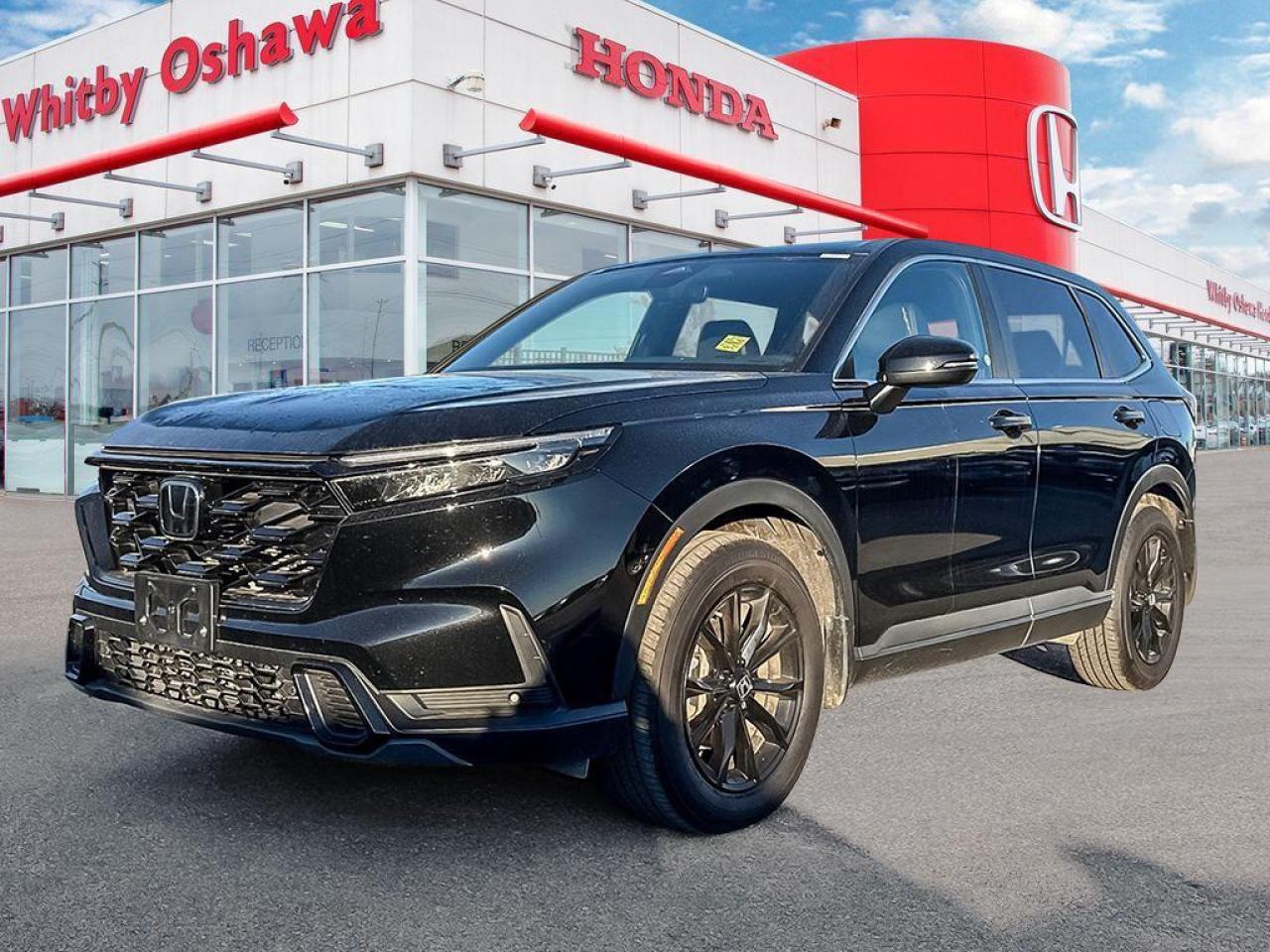 2025 Honda CR-V Hybrid EX-L Photo